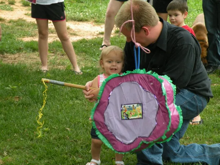 Tinkerbell pinata