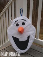 Olaf Pinata Tutorial
