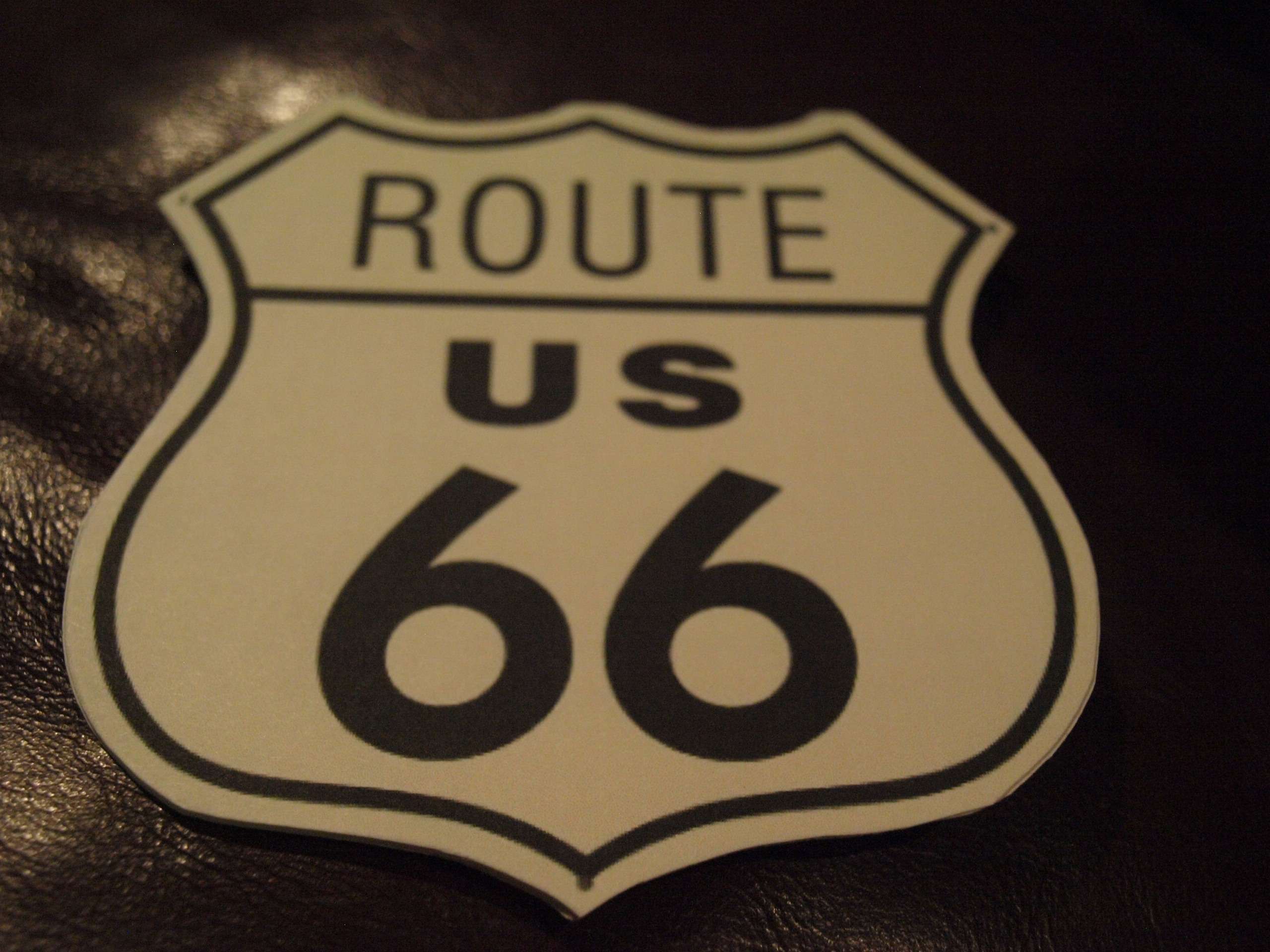 Disney Cars Hwy 66 Invitation Tutorial