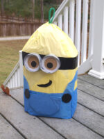 How to make a DIY Minion Pinata Tutorial