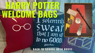 Harry Potter Classroom Decorations