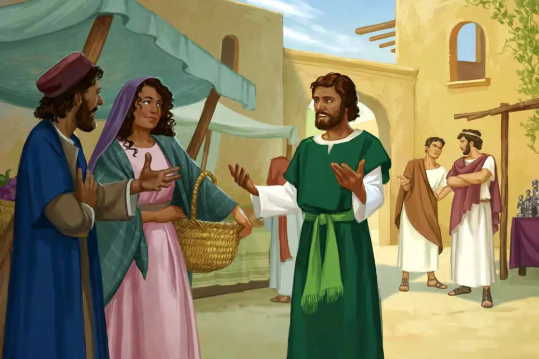 Day 5 – Breaker Rock Beach VBS Bible Study