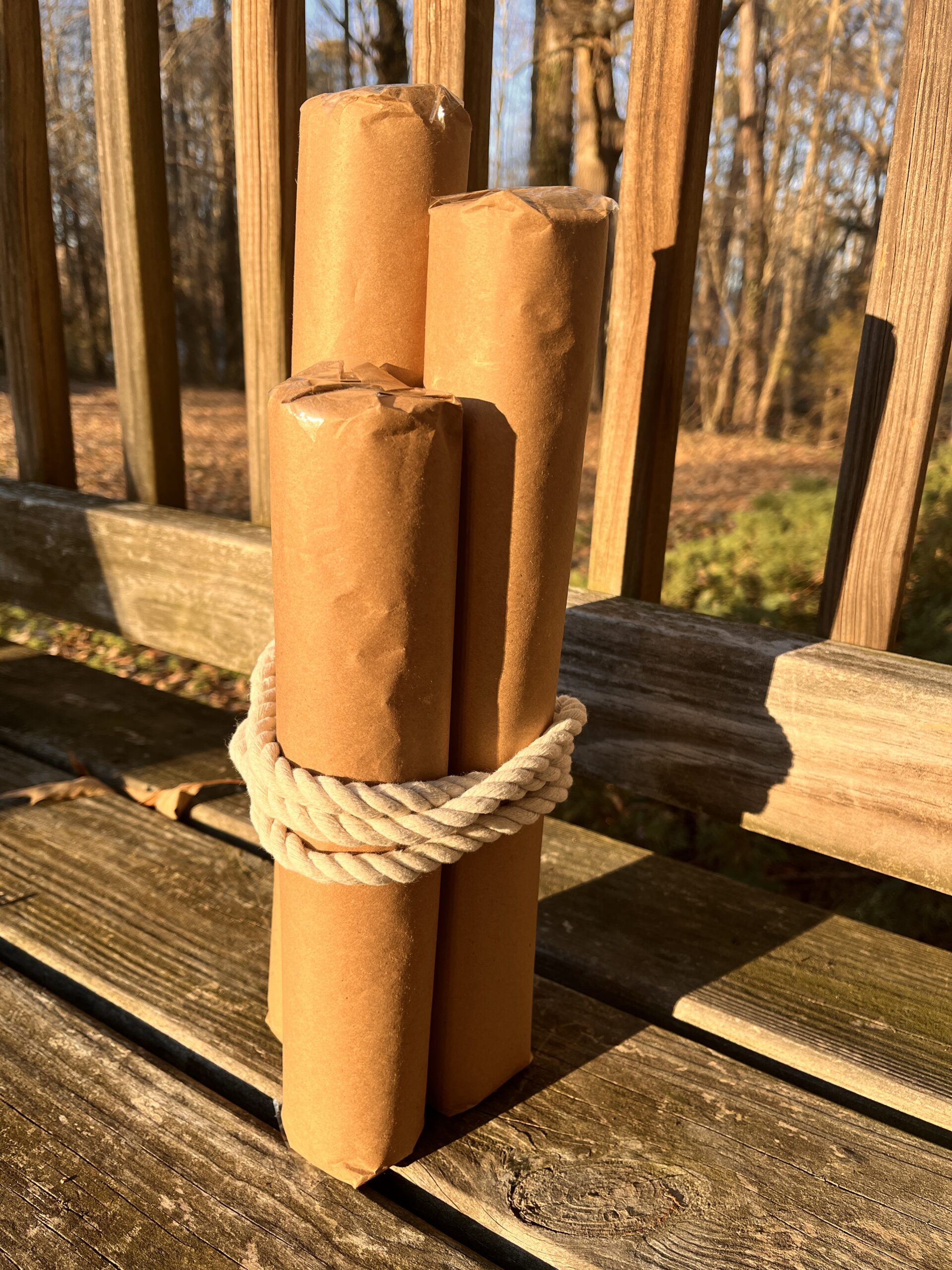 Waves of Creativity: Lifeway’s VBS Inspired DIY Dollar Tree Dock Pilings