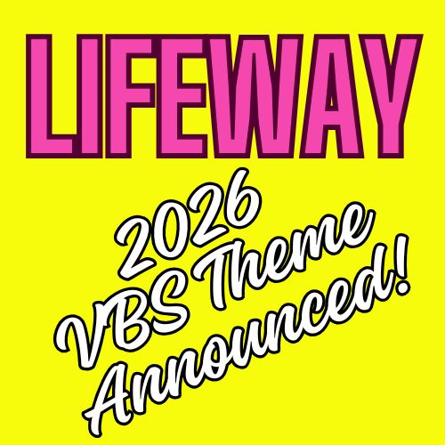 Lifeway 2026 VBS Theme Announced